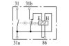 MERCE 0005454108 Battery Relay